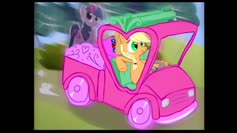 thumbnail of Applejack's car and Celestia.mp4